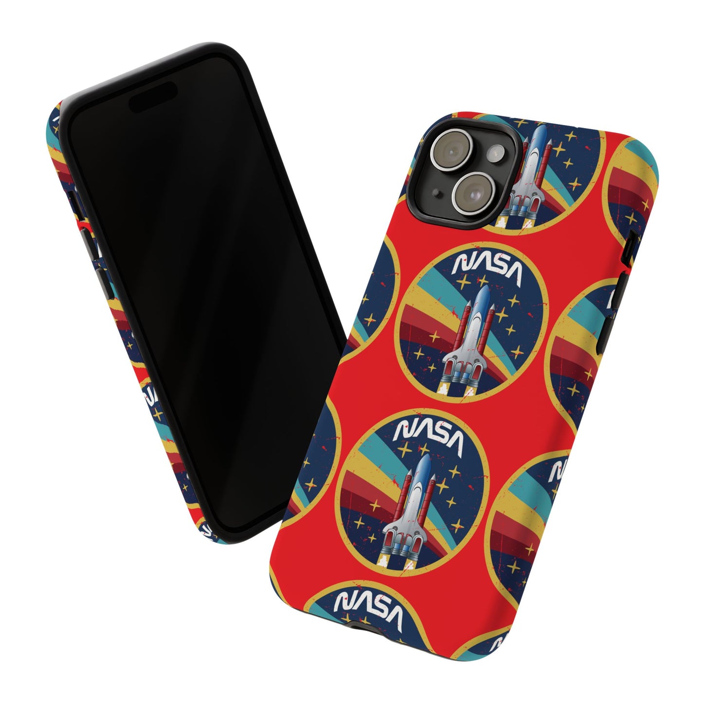 NASA BOMB Tough Cases