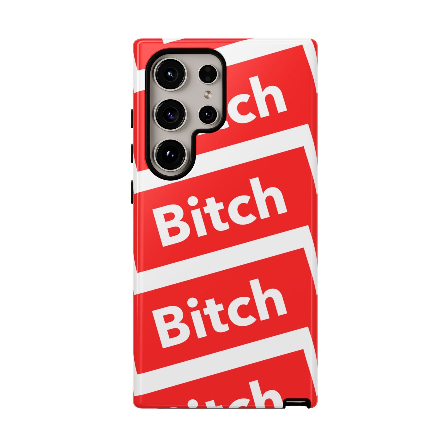 BITCH PLEEASE Tough Cases