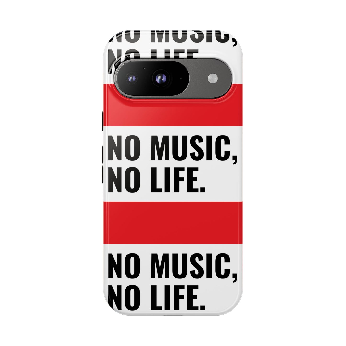 NO MUSIC NO LIFE Tough Cases