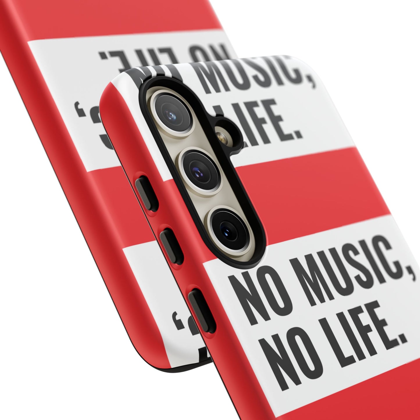 NO MUSIC NO LIFE Tough Cases
