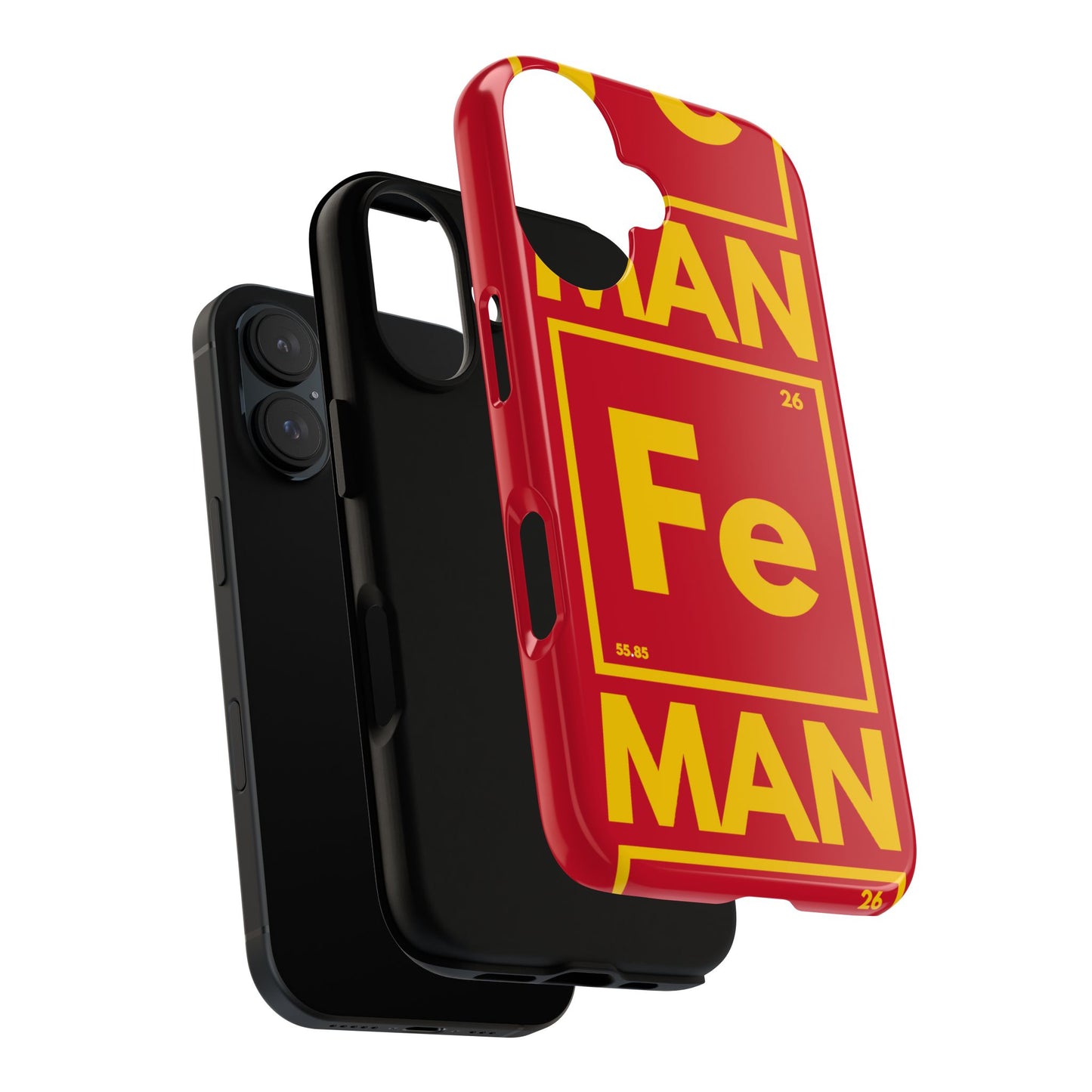 IRON TONY Tough Cases