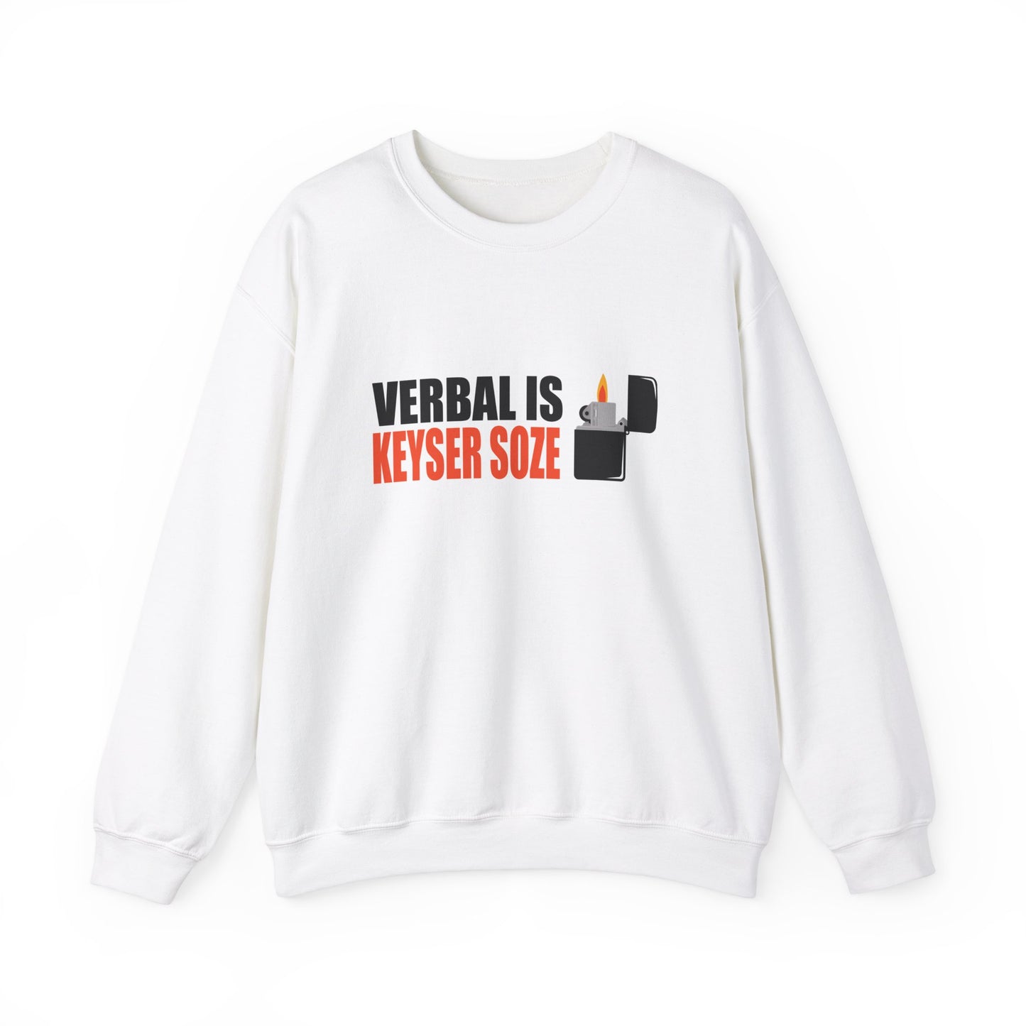 VERBAL IS KEYSER SOZE Sweatshirt