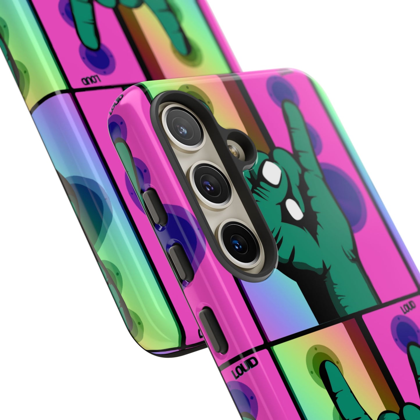HULK METAL Tough Cases