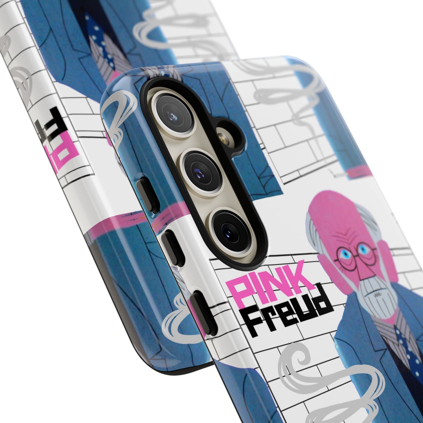 PINK FREUD Tough Cases