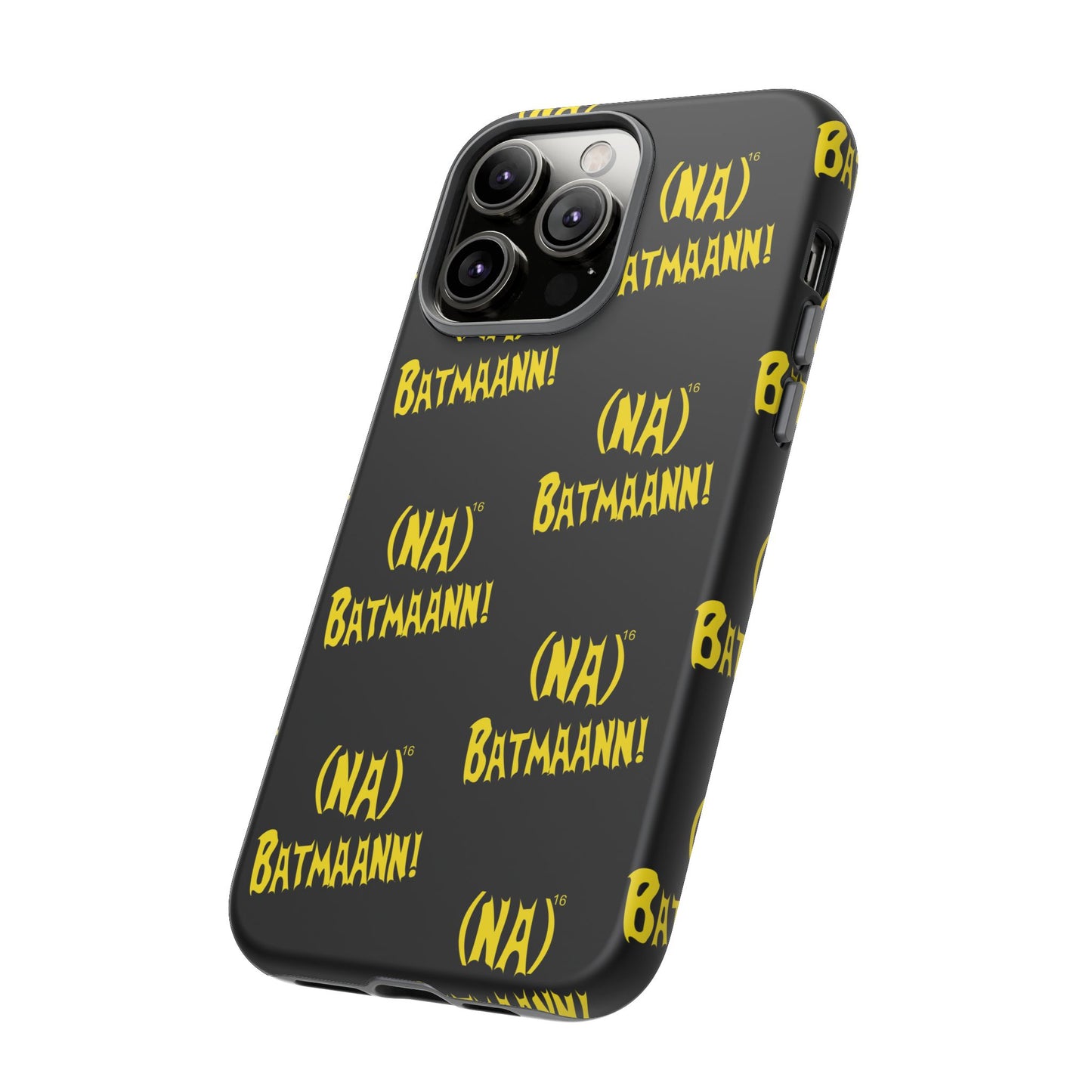 NA16 BATMAN Tough Cases