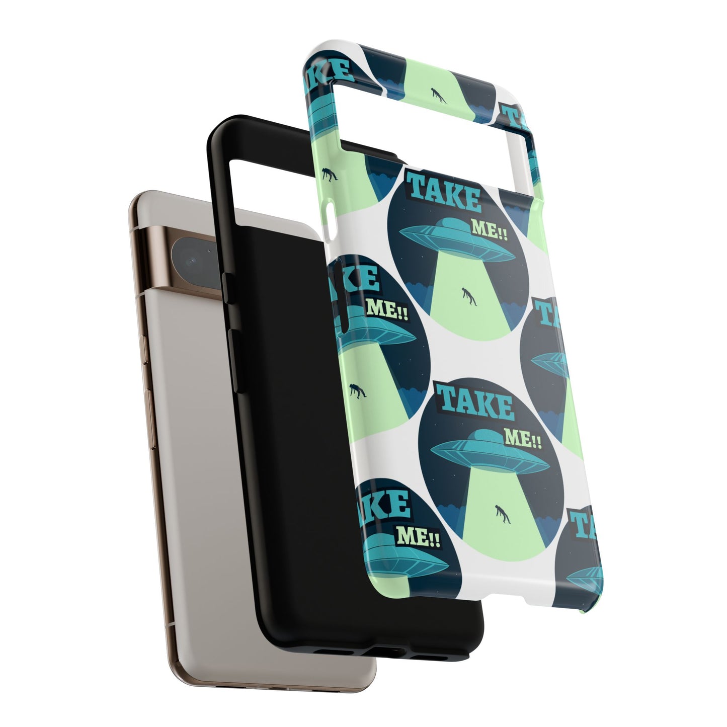 TAKE ME V2 Tough Cases