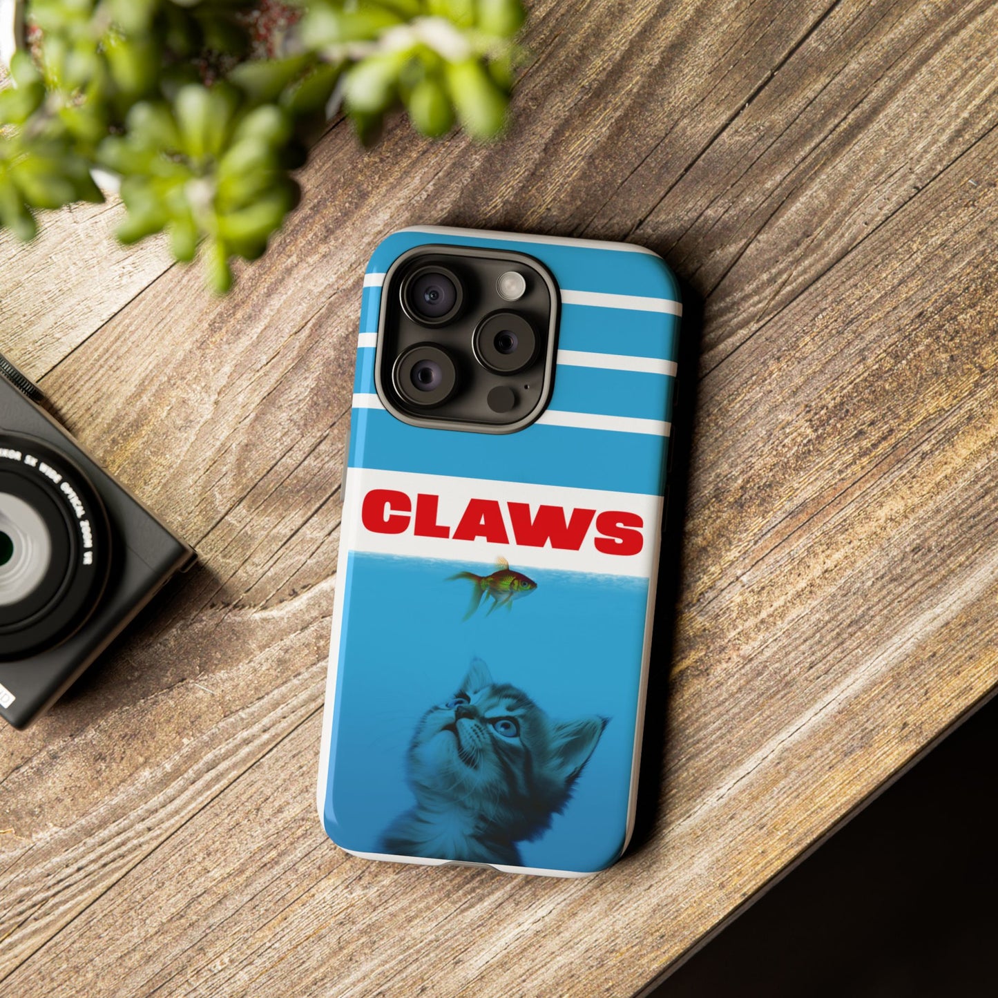 CLAWS Tough Cases