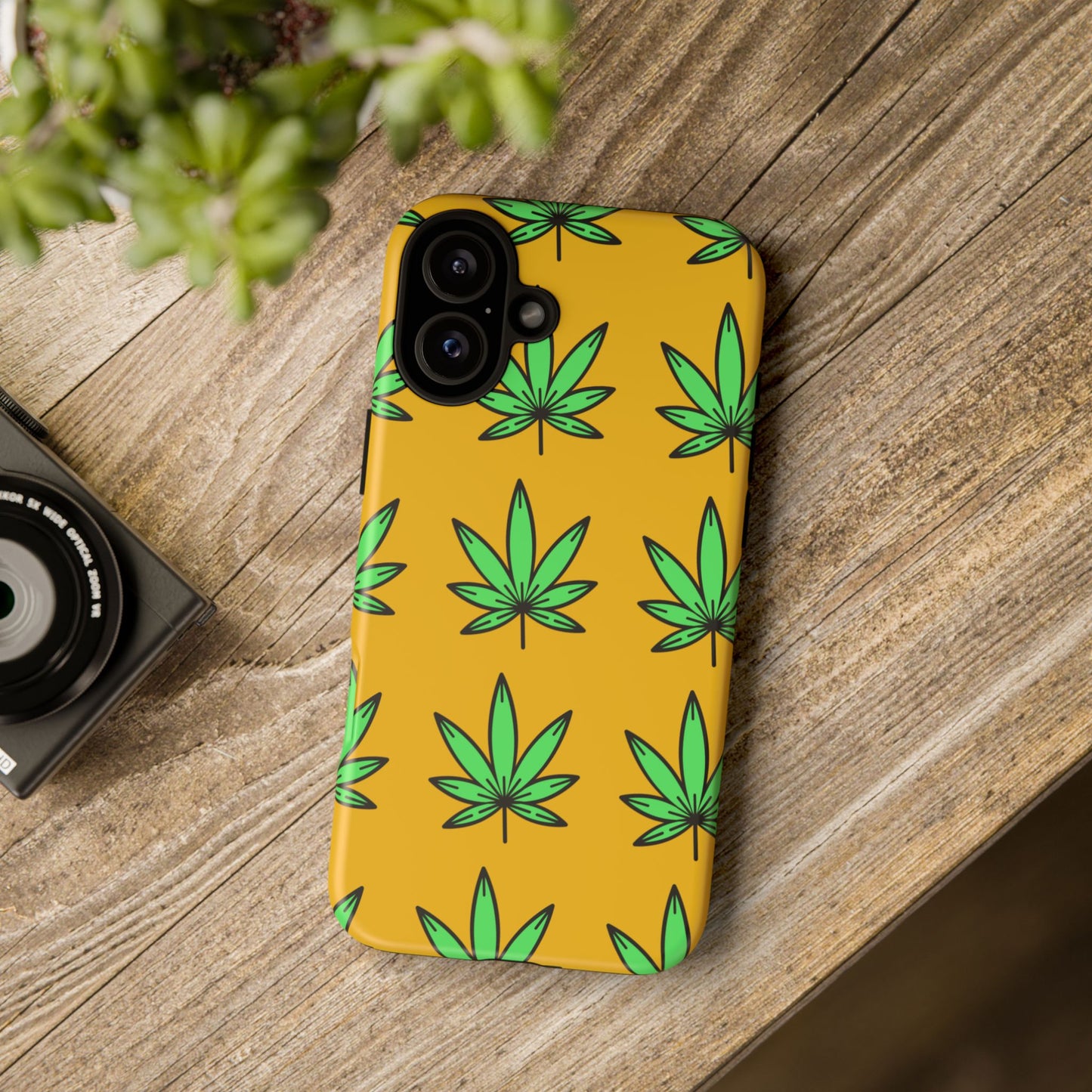 GREEN LEAF Tough Cases