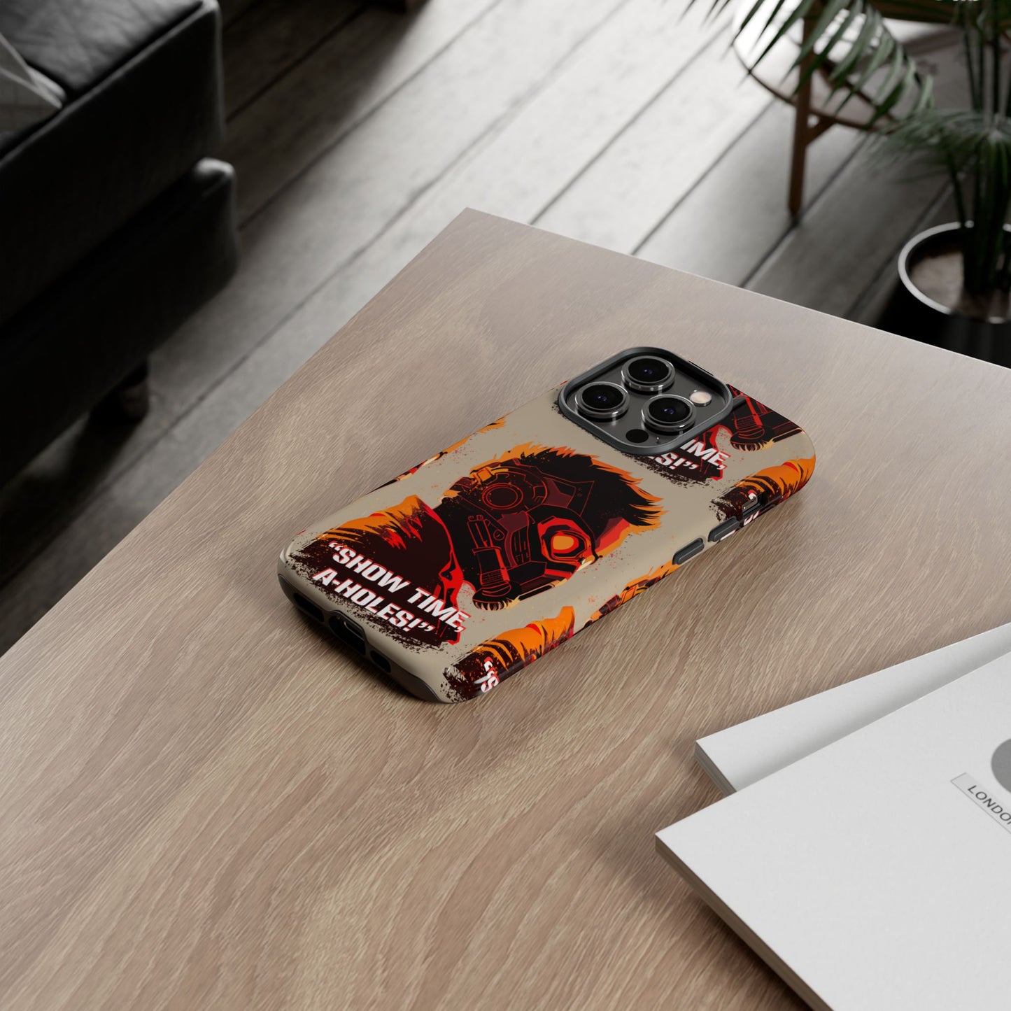 STAR LORD Tough Cases