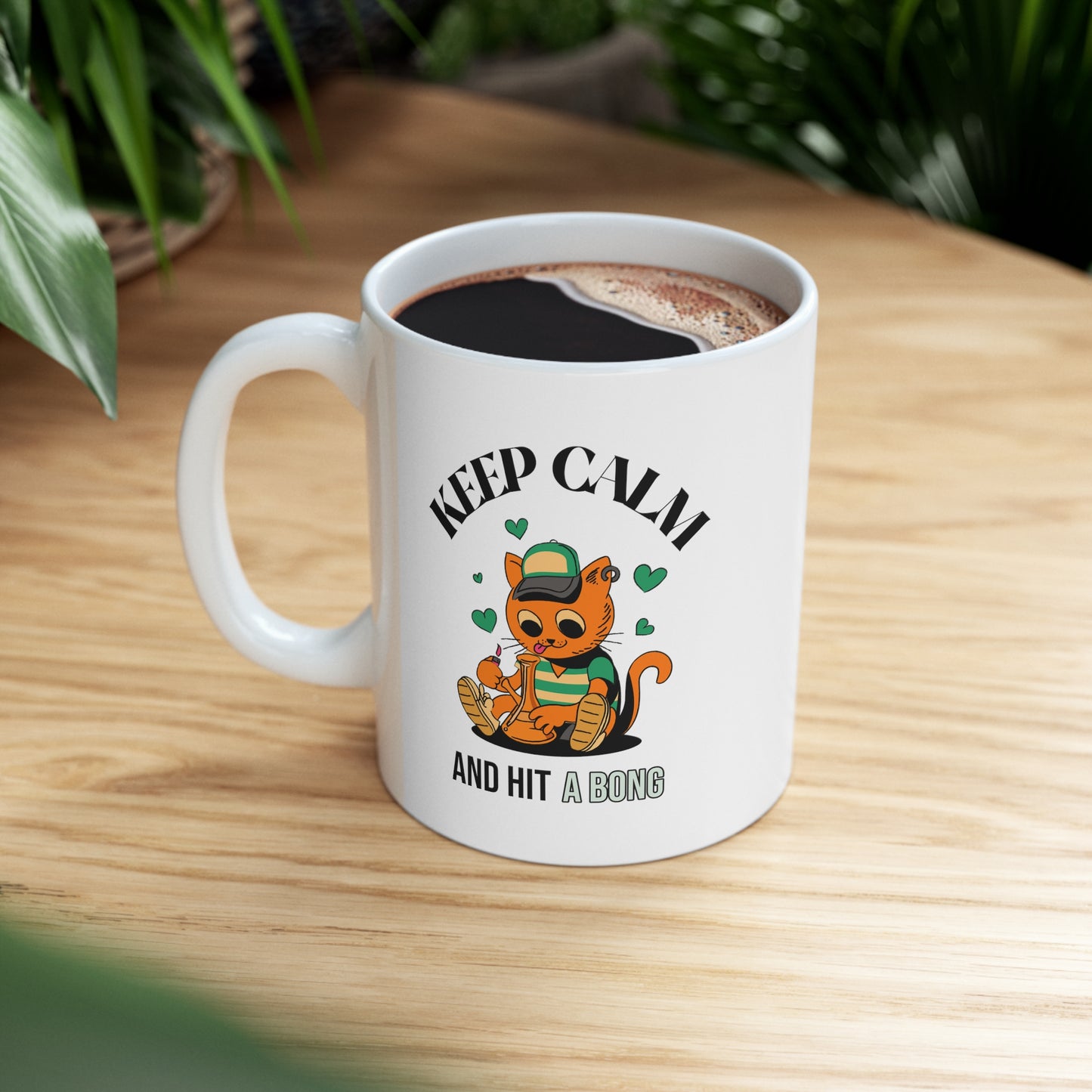 KEEP CALM MUG