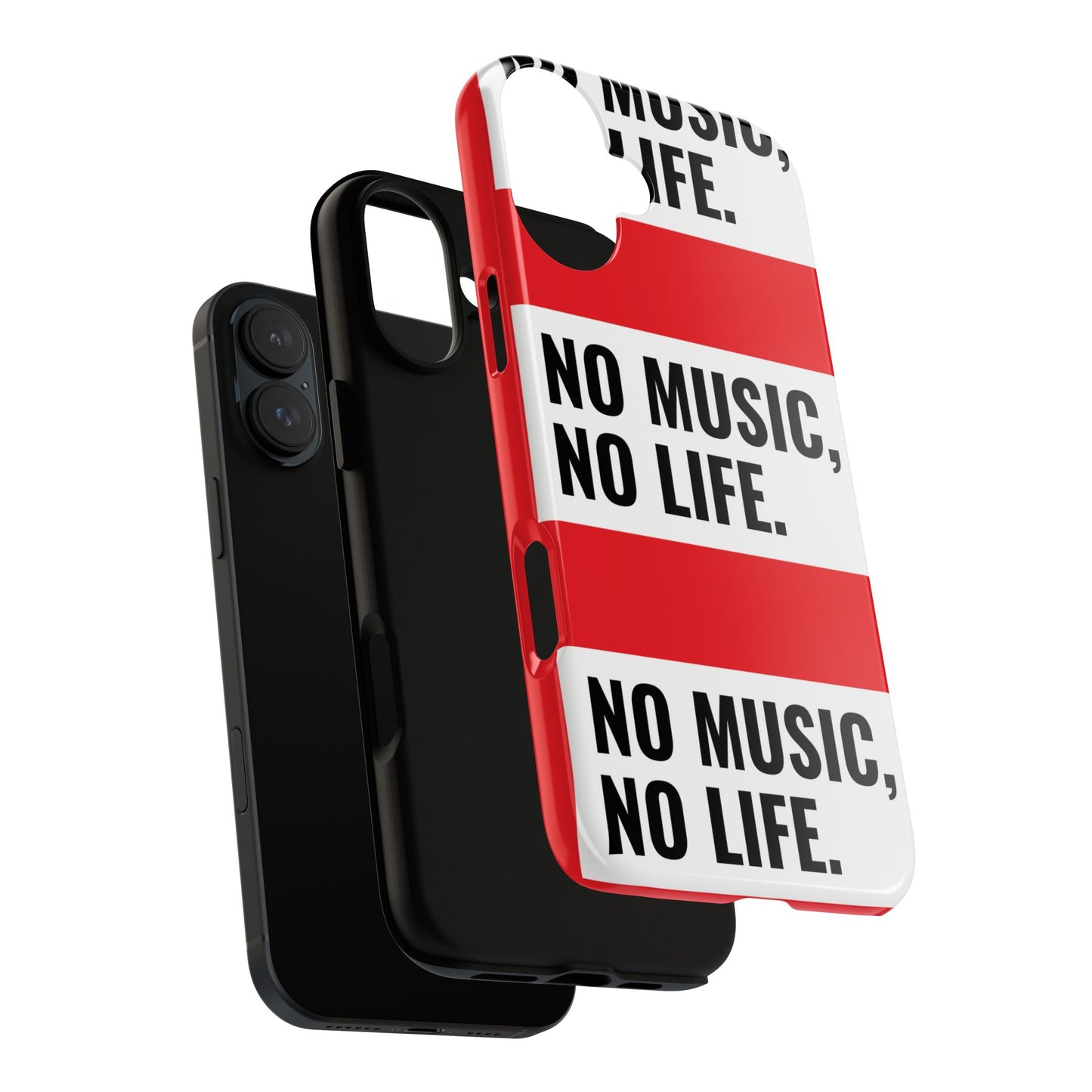 NO MUSIC NO LIFE Tough Cases