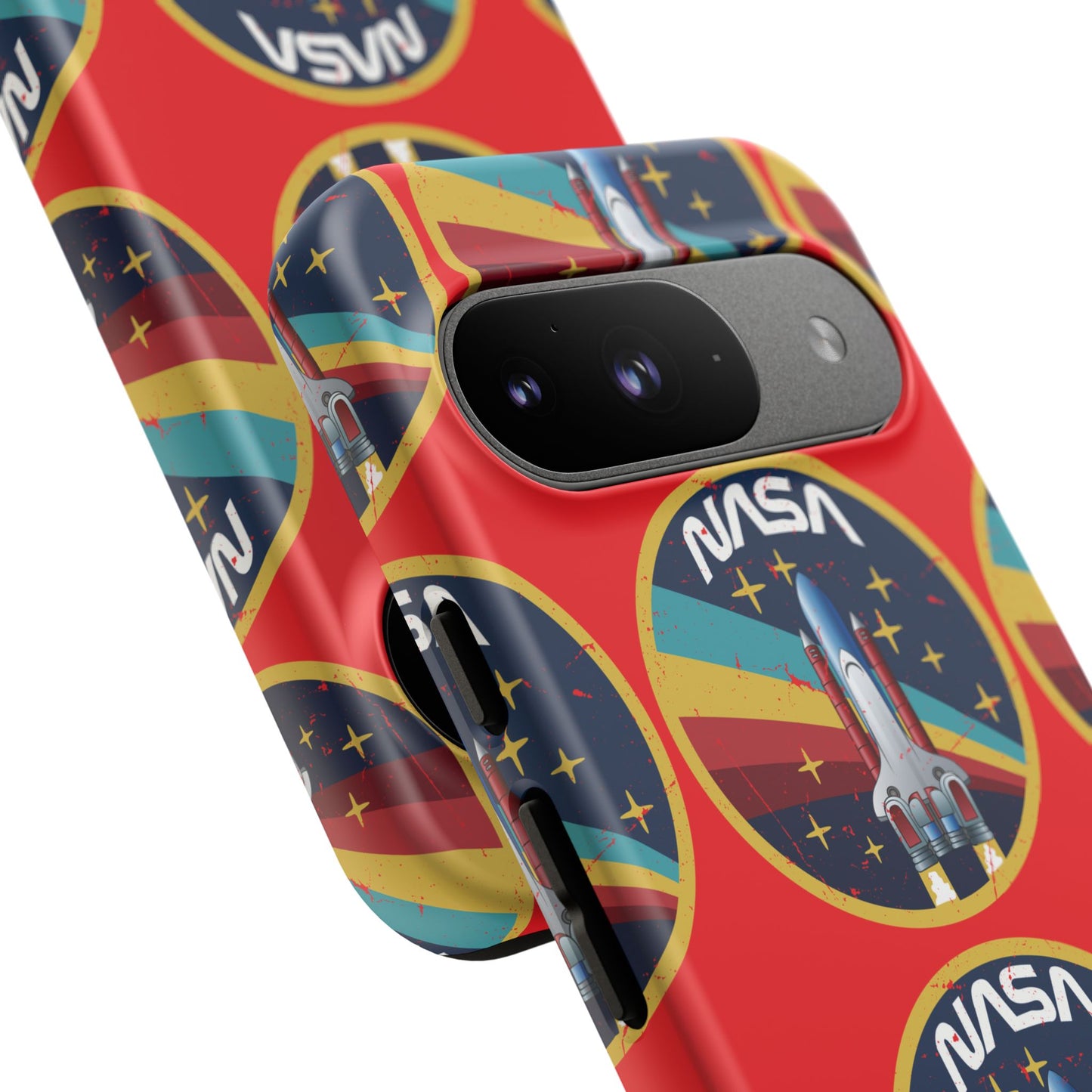 NASA BOMB Tough Cases