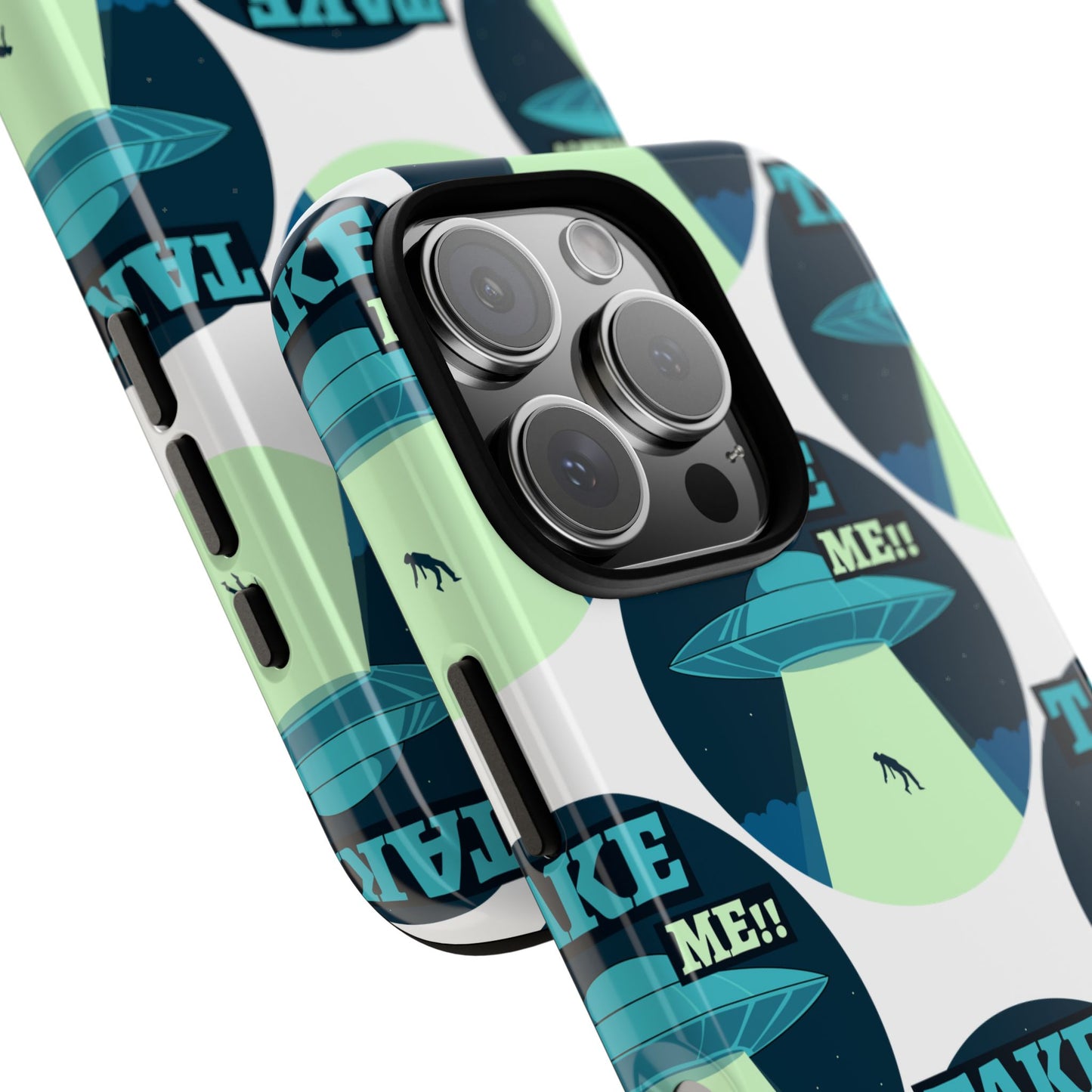 TAKE ME V2 Tough Cases