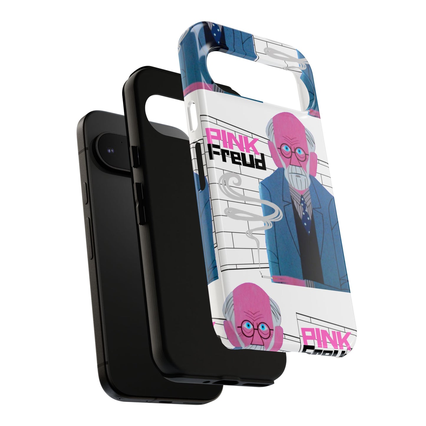 PINK FREUD Tough Cases