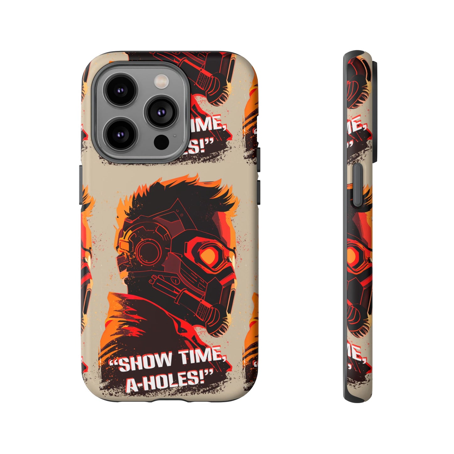 STAR LORD Tough Cases