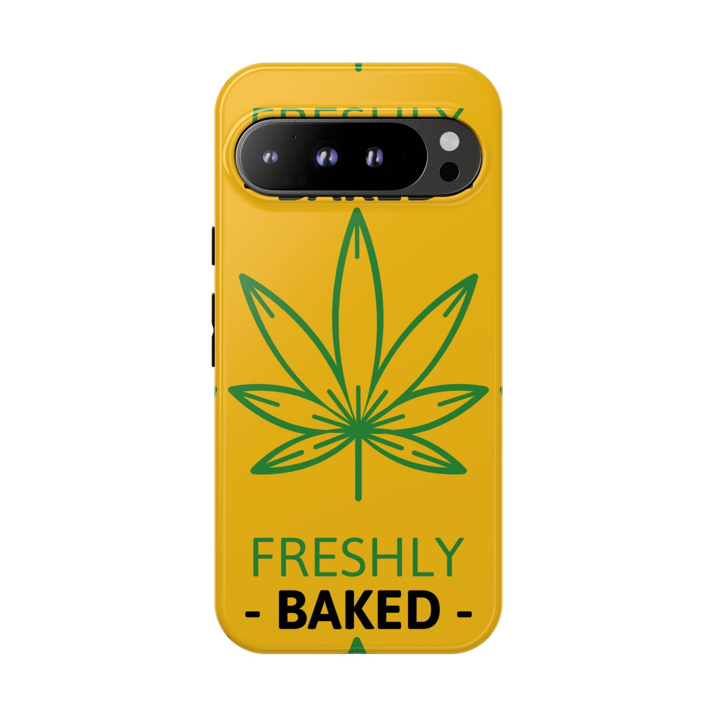 FRESHLY BAKED Tough Cases