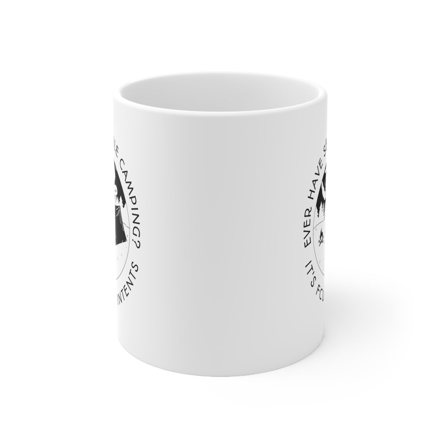 IT'S INTENTS MUG