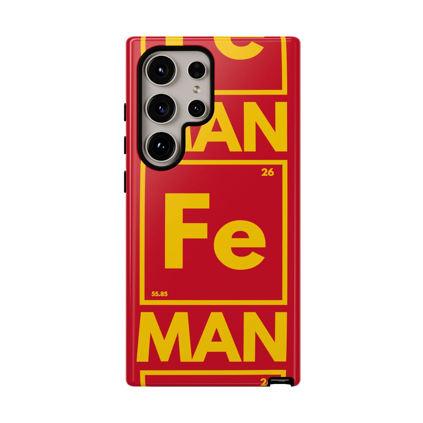 IRON TONY Tough Cases