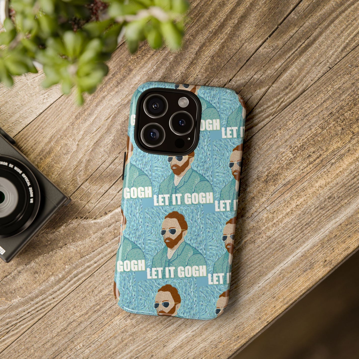 LET IT GOGH Tough Cases