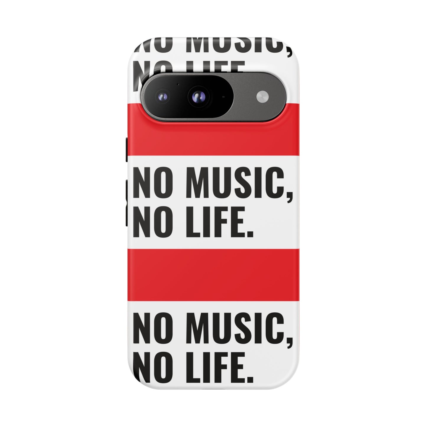 NO MUSIC NO LIFE Tough Cases