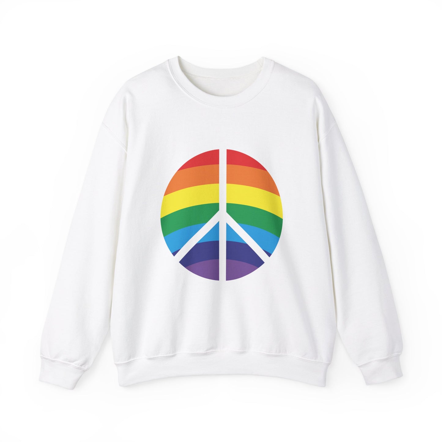 JUST PEACE Sweatshirt