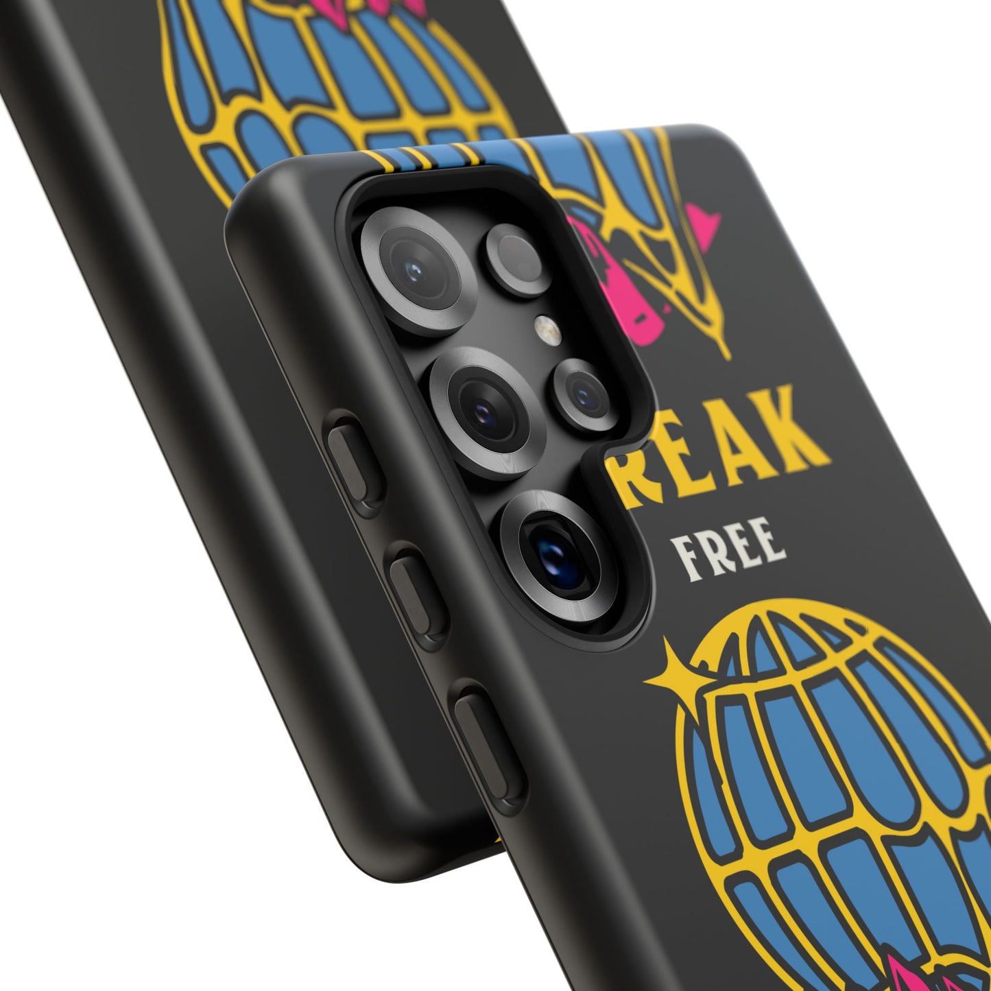 BREAK FREE Tough Cases