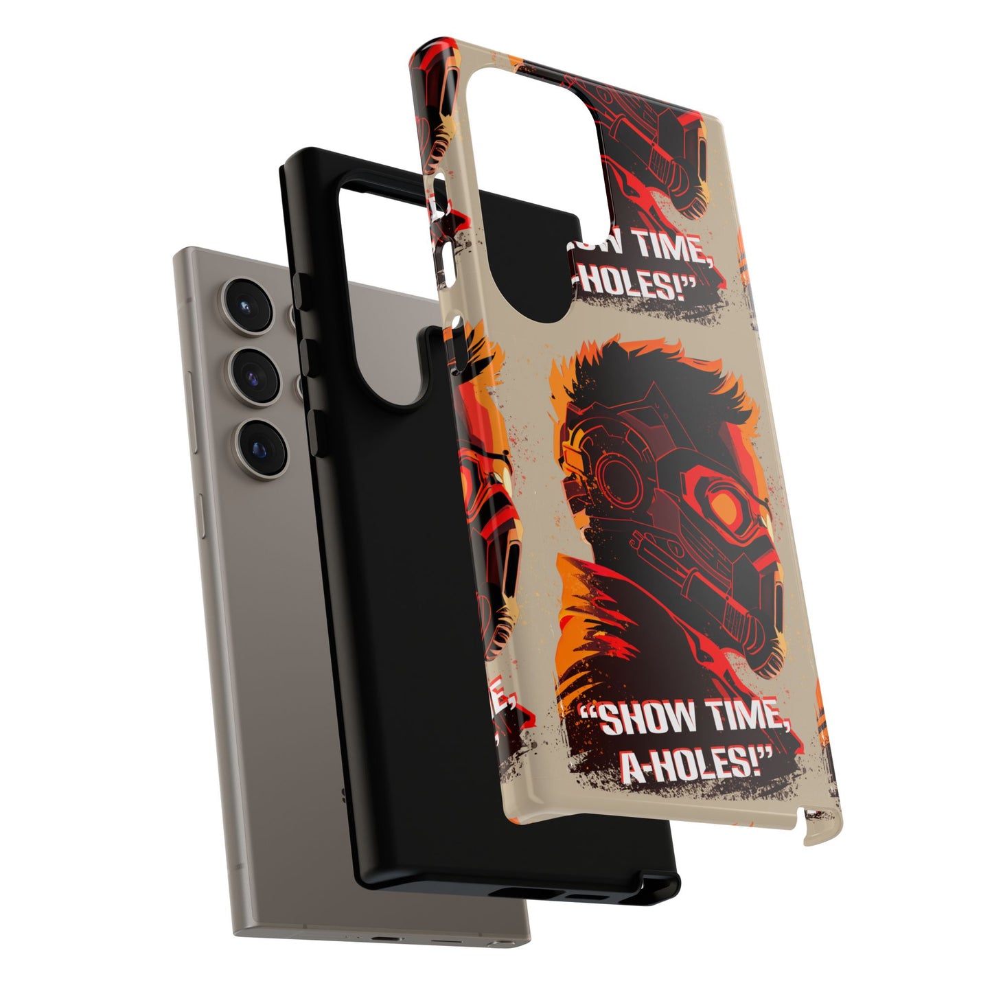 STAR LORD Tough Cases
