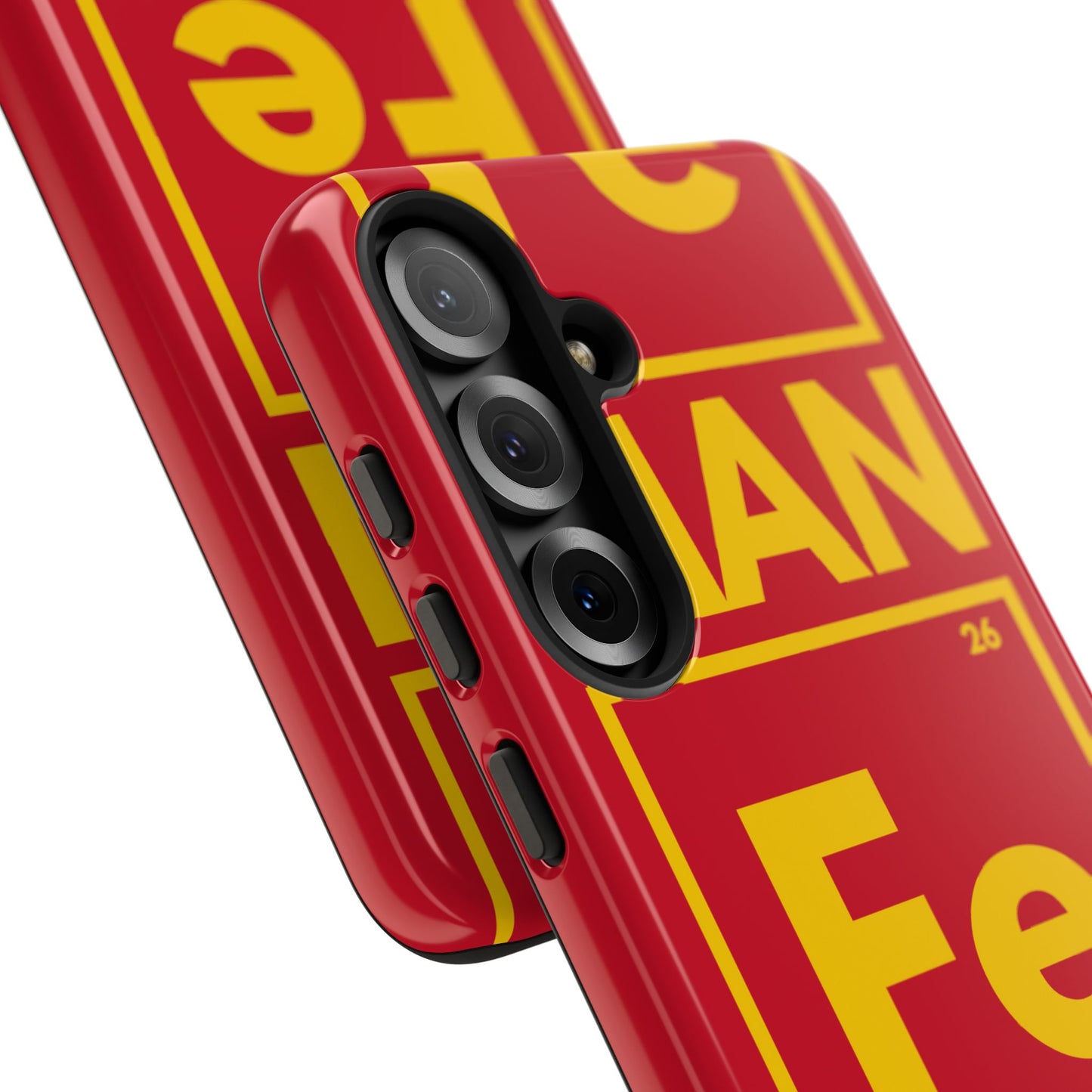 IRON TONY Tough Cases