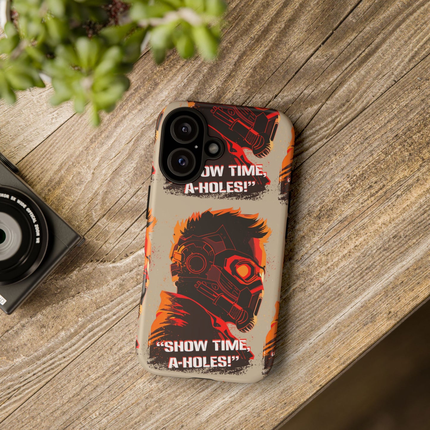 STAR LORD Tough Cases