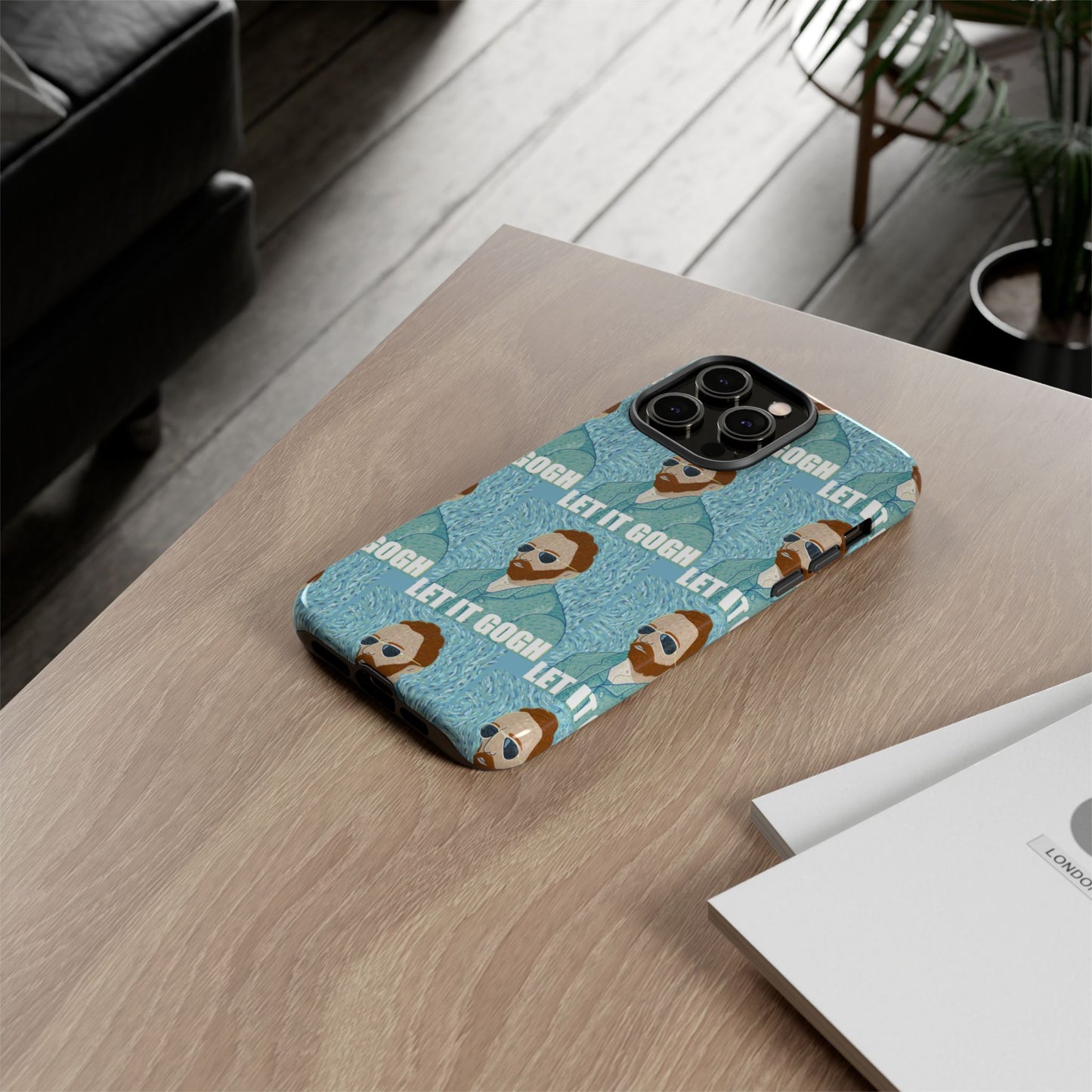 LET IT GOGH Tough Cases