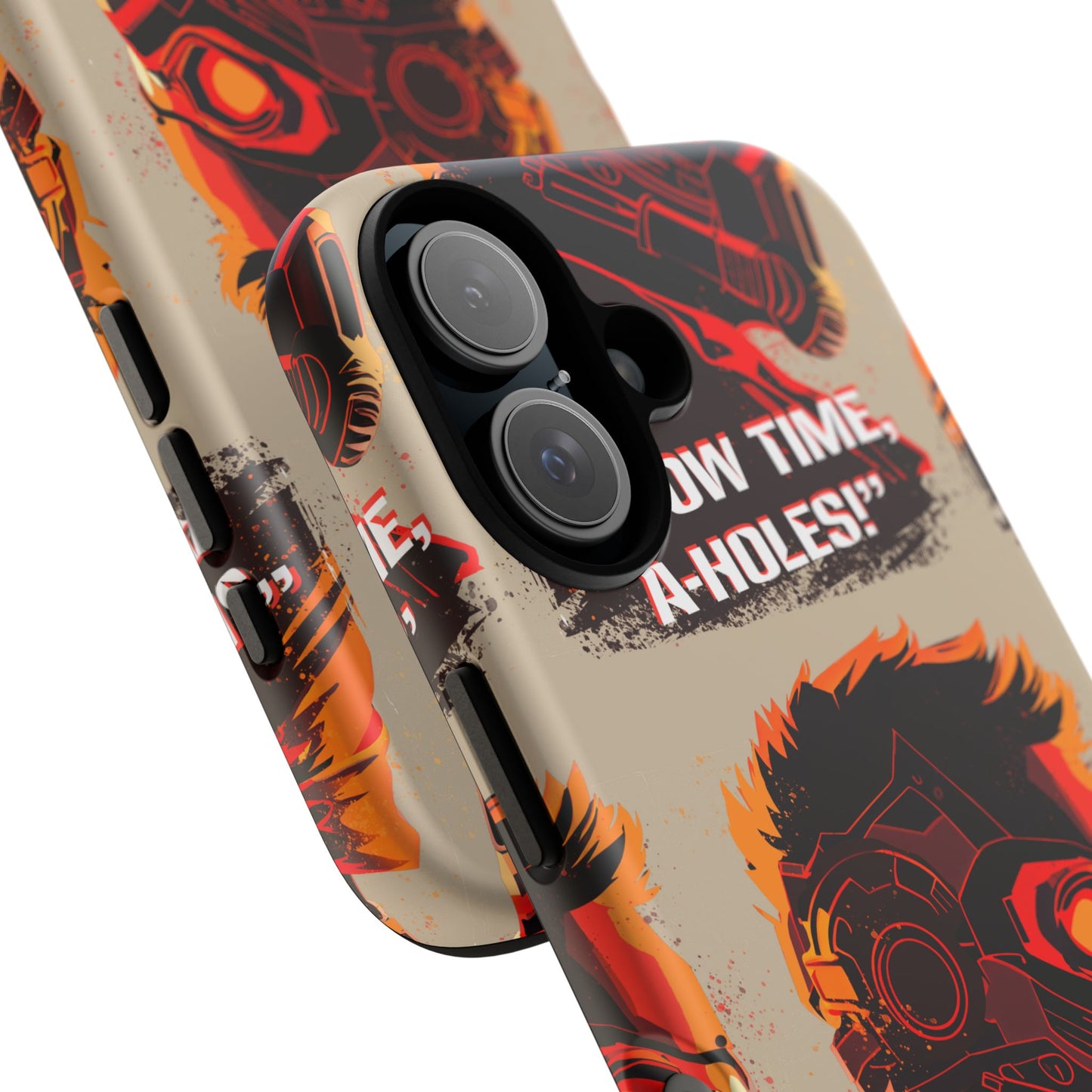 STAR LORD Tough Cases