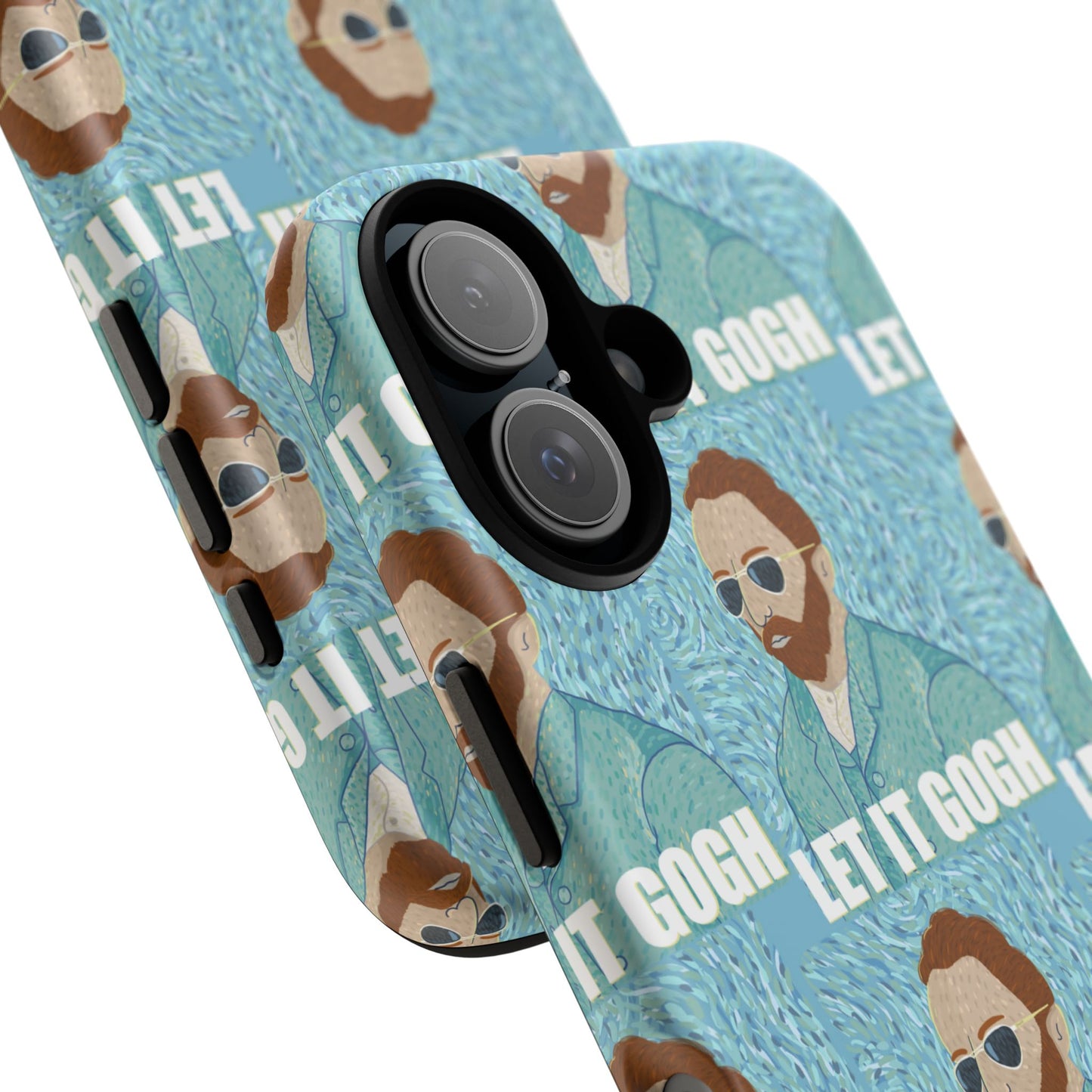 LET IT GOGH Tough Cases