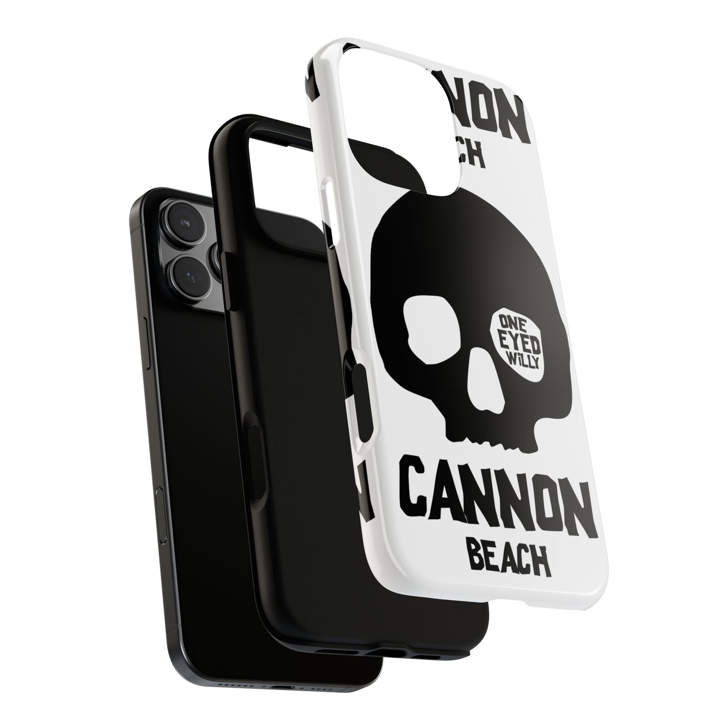 CANNON BEACH ONE EYED WILLY Tough Cases