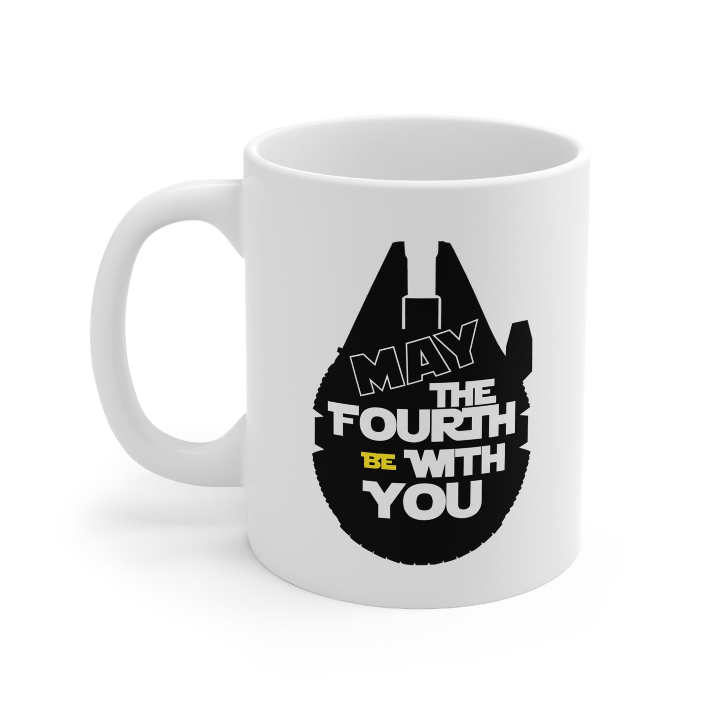 MAY THE FOURTH MUG