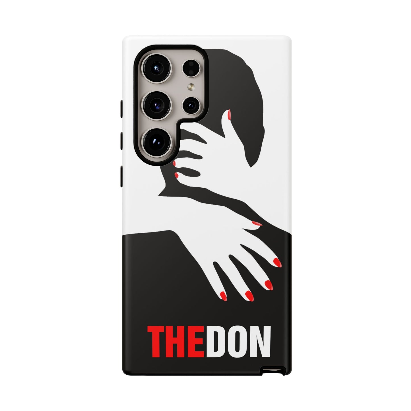 THE DON Tough Cases