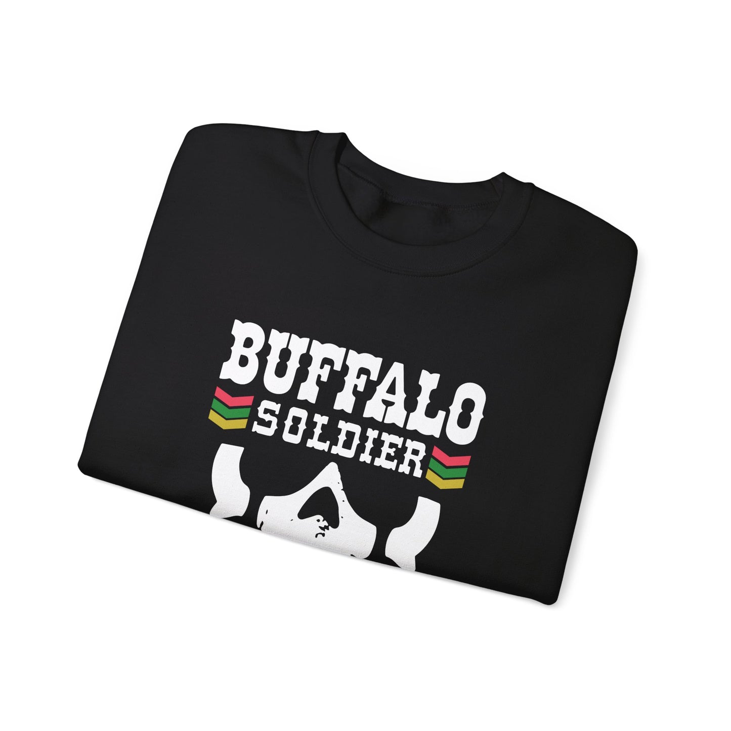 BUFFALO SOLDIER Sweatshirt
