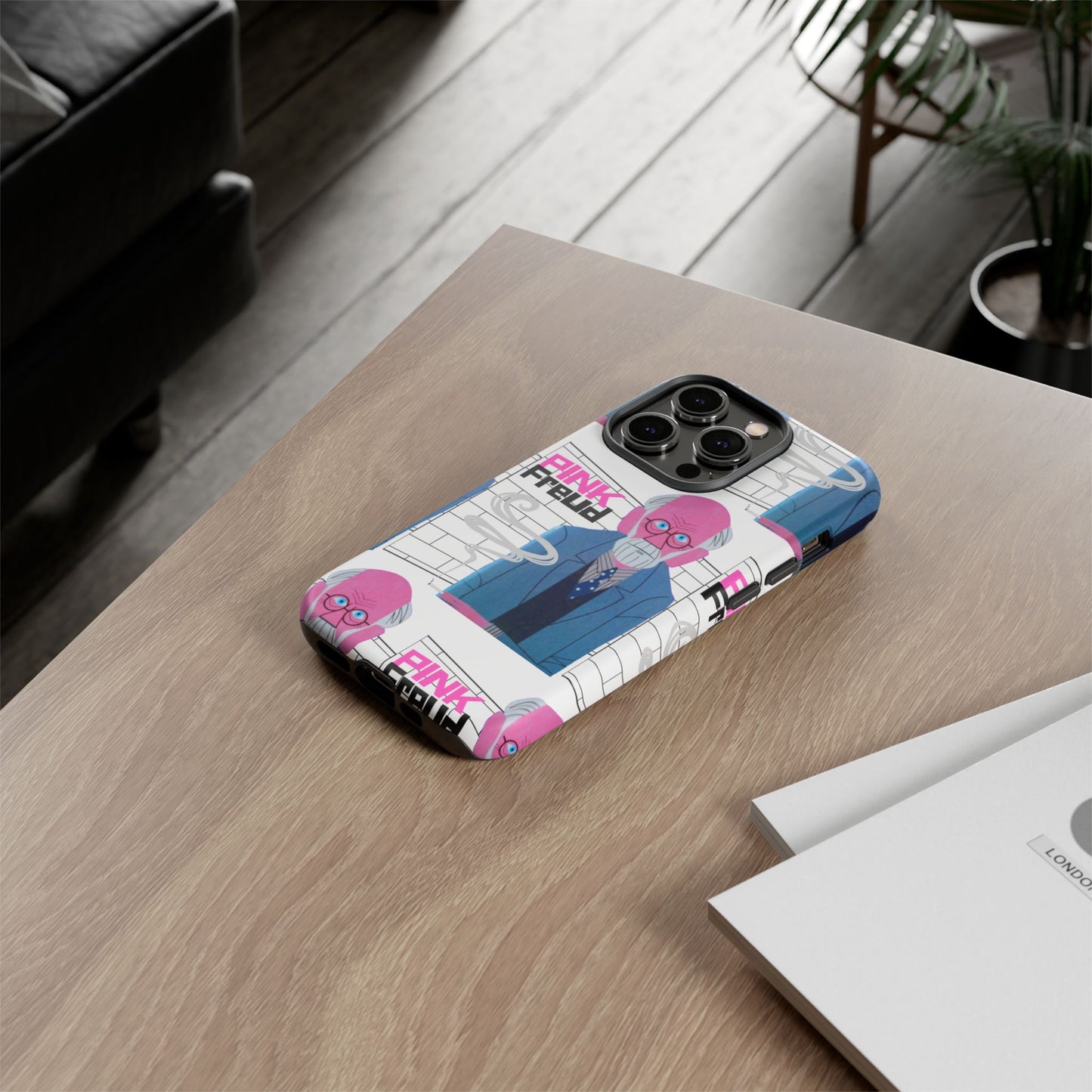 PINK FREUD Tough Cases