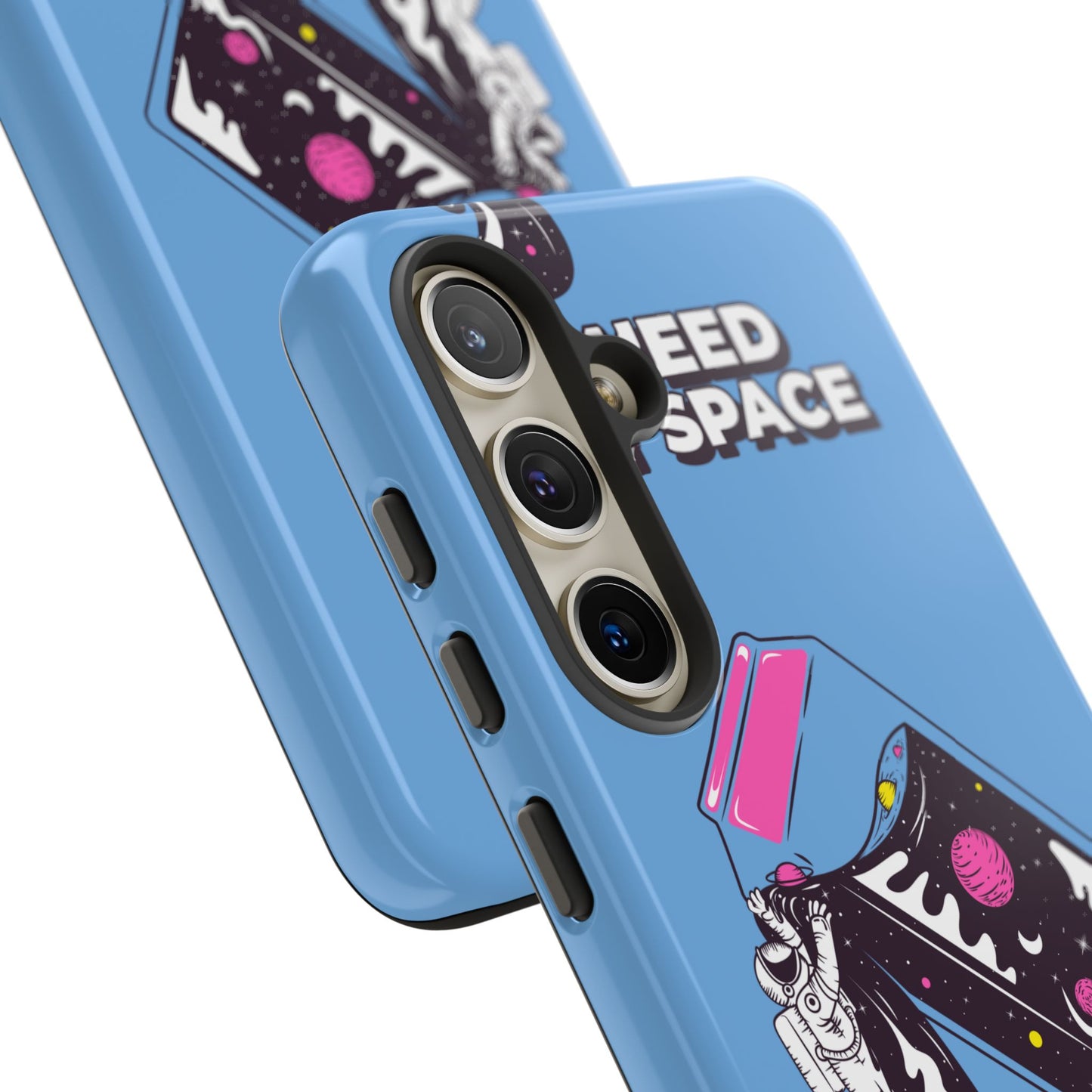 I NEED MY SPACE Tough Cases