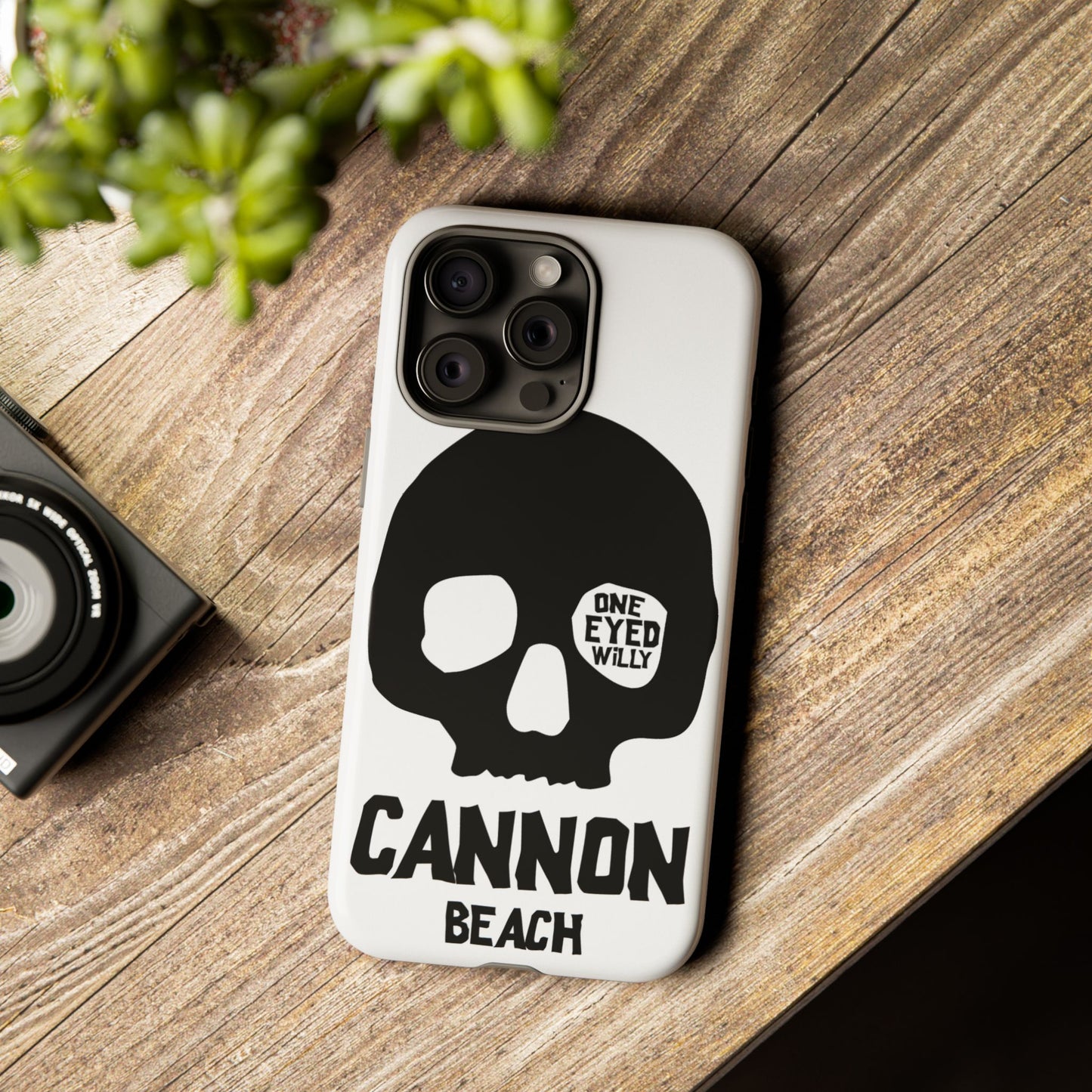 CANNON BEACH ONE EYED WILLY Tough Cases