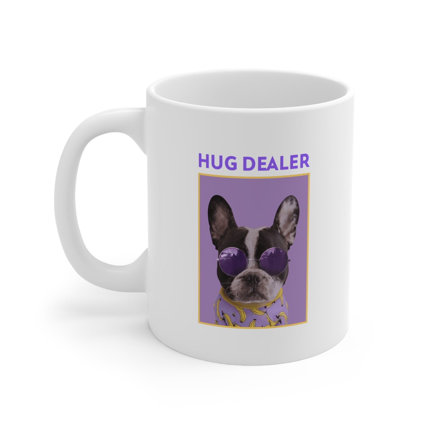HUG DEALER MUG