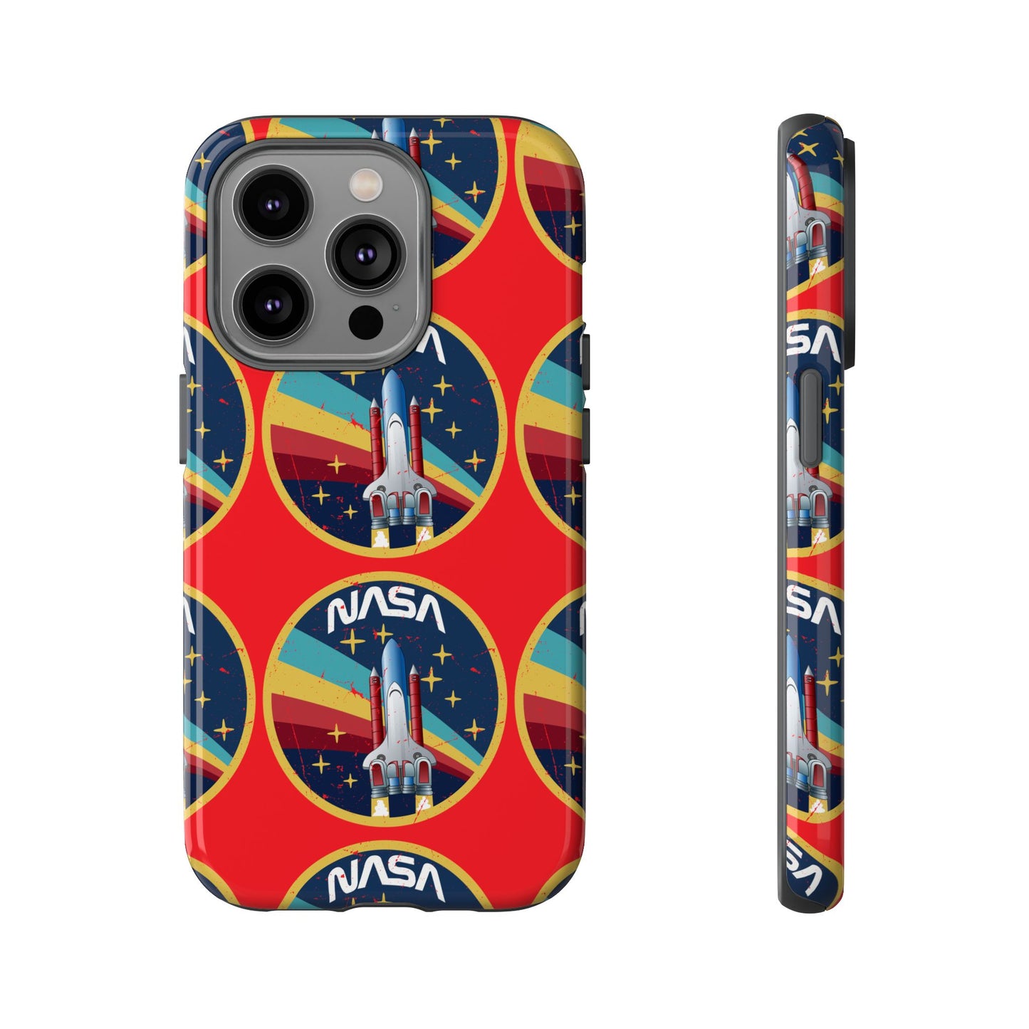 NASA BOMB Tough Cases