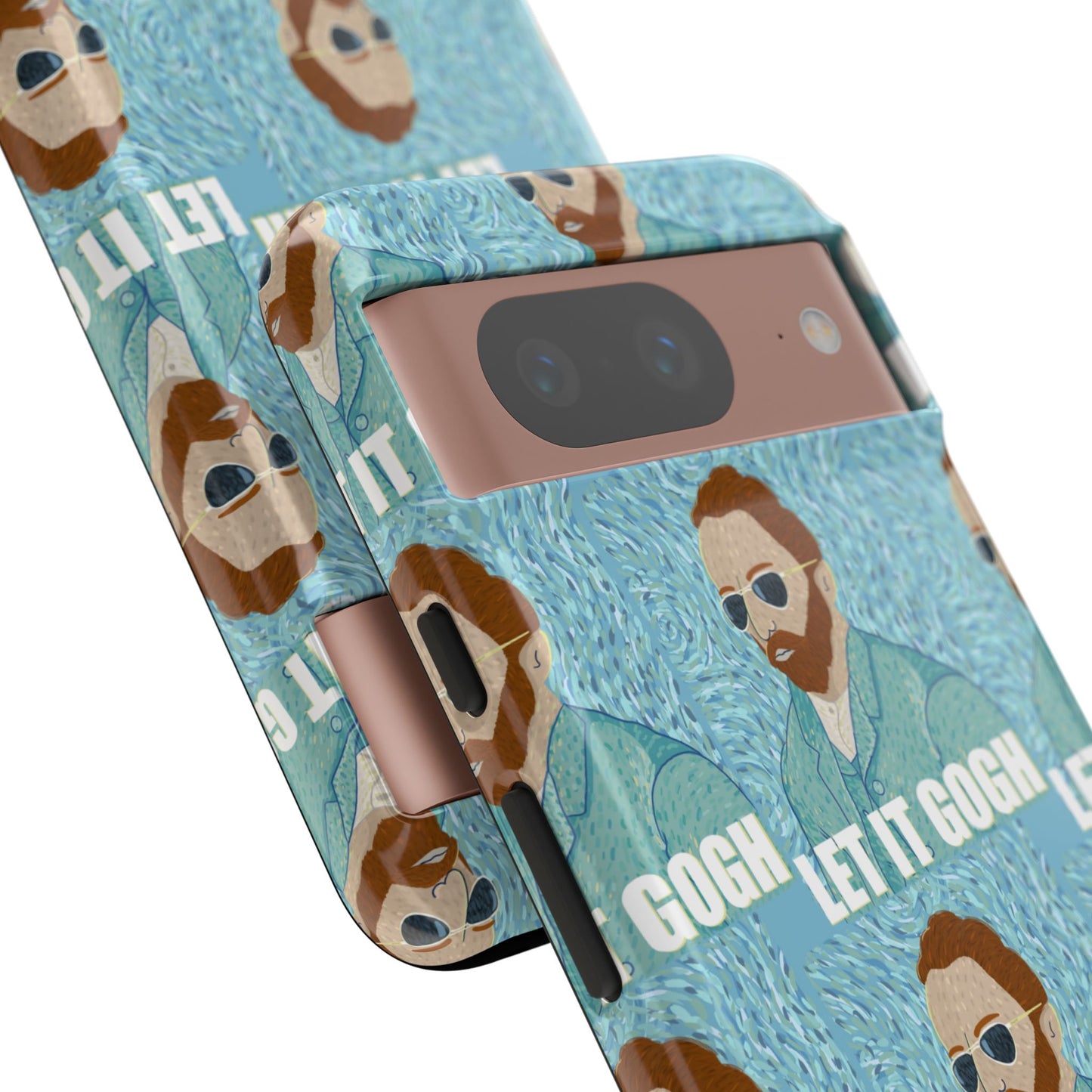LET IT GOGH Tough Cases