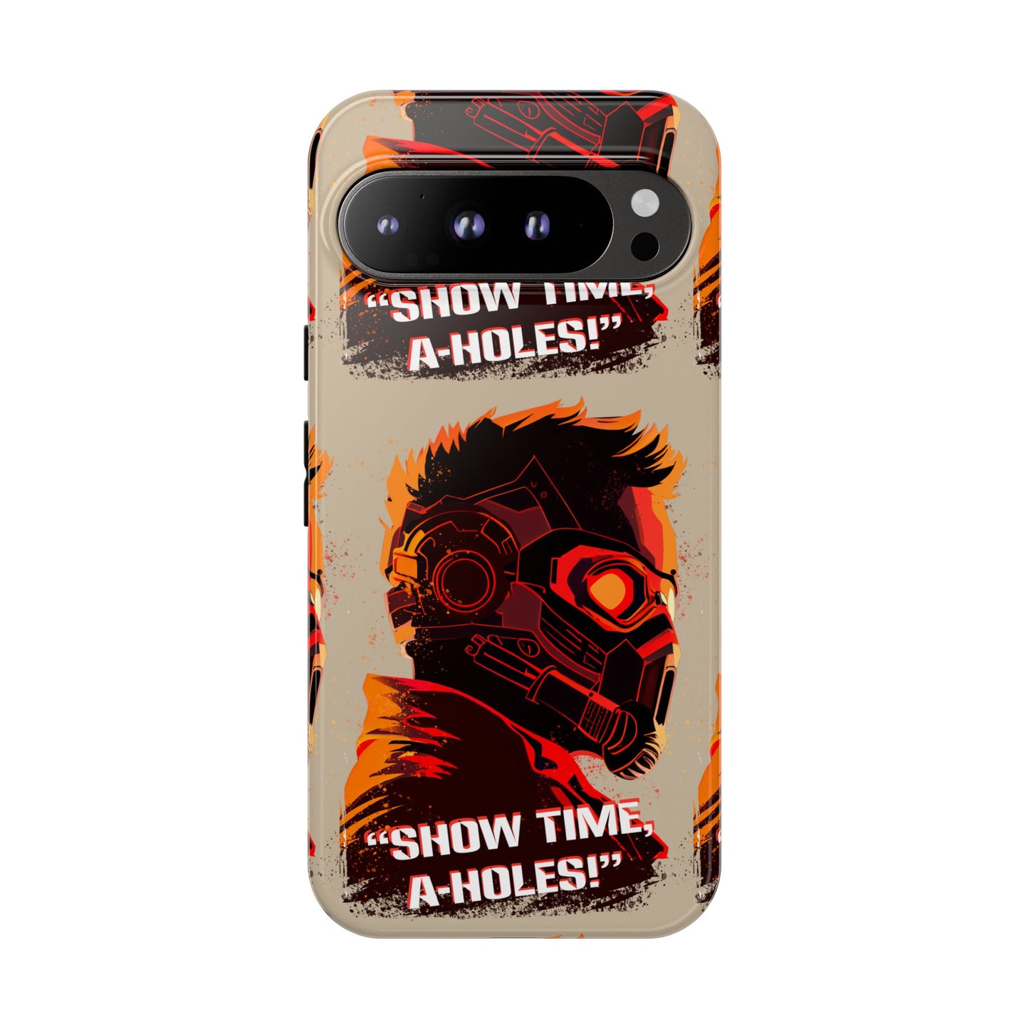 STAR LORD Tough Cases