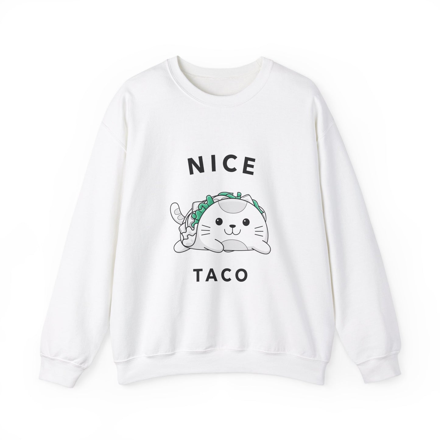 NICE TACO Sweatshirt