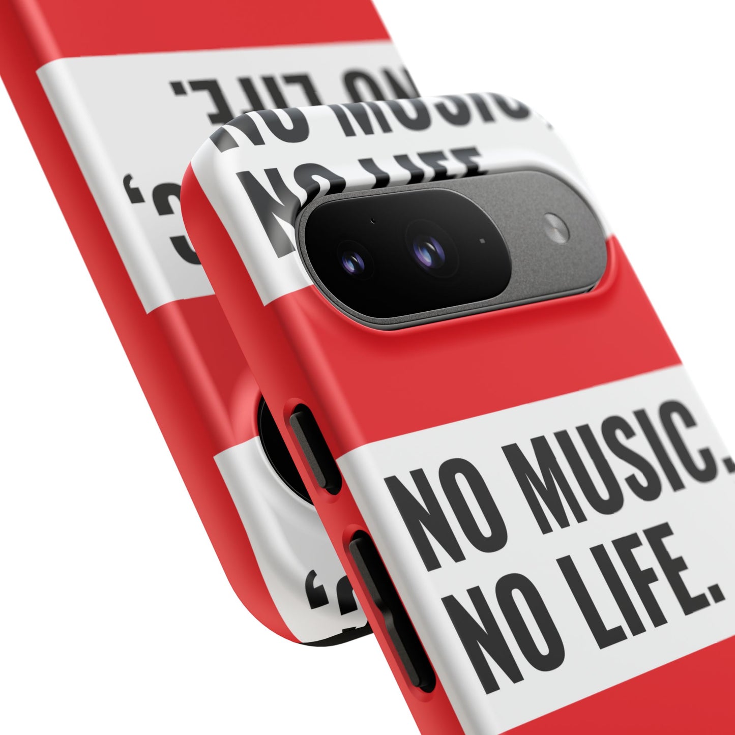 NO MUSIC NO LIFE Tough Cases