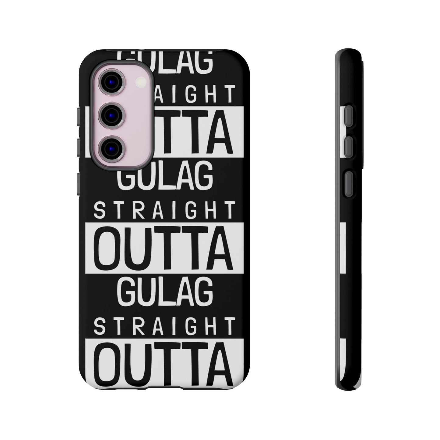 STRAIGHT OUT OF GULAG Tough Cases