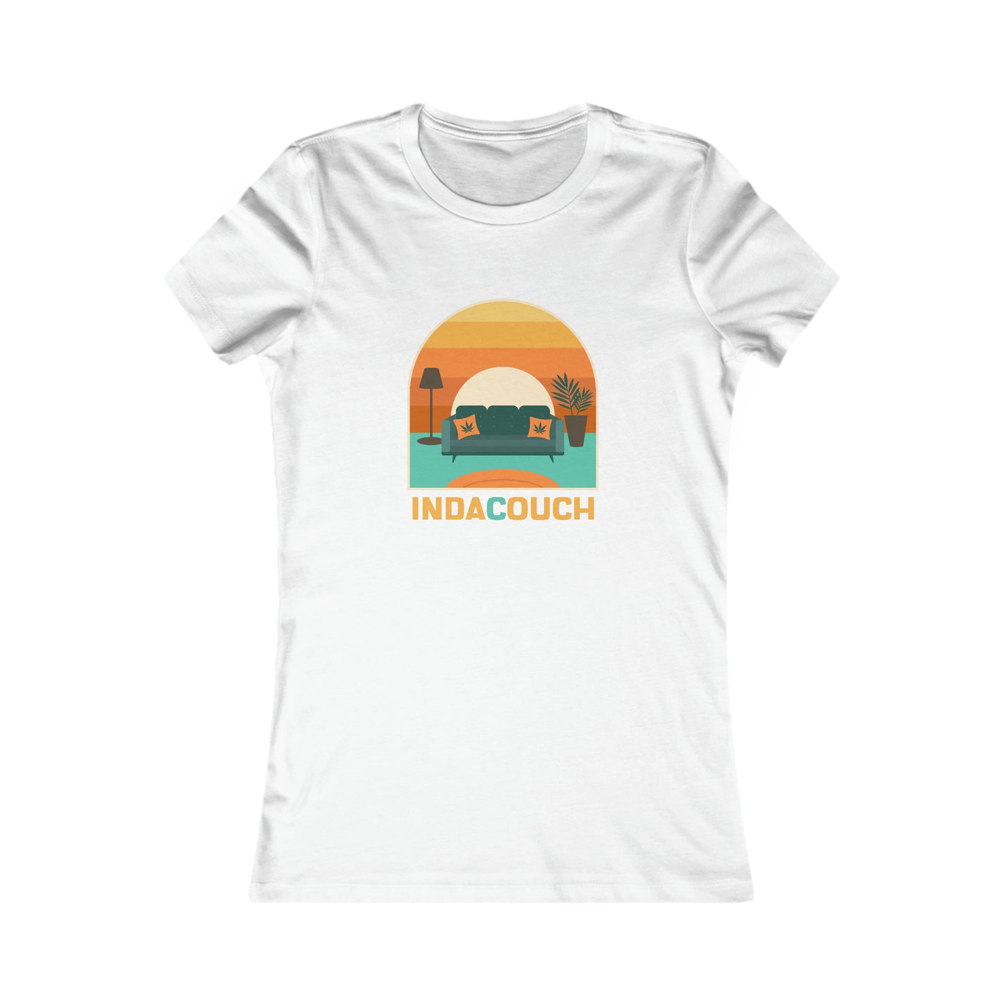 INDACOUCH WOMEN'S T