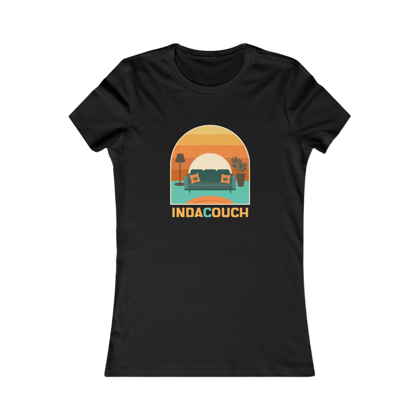 INDACOUCH WOMEN'S T