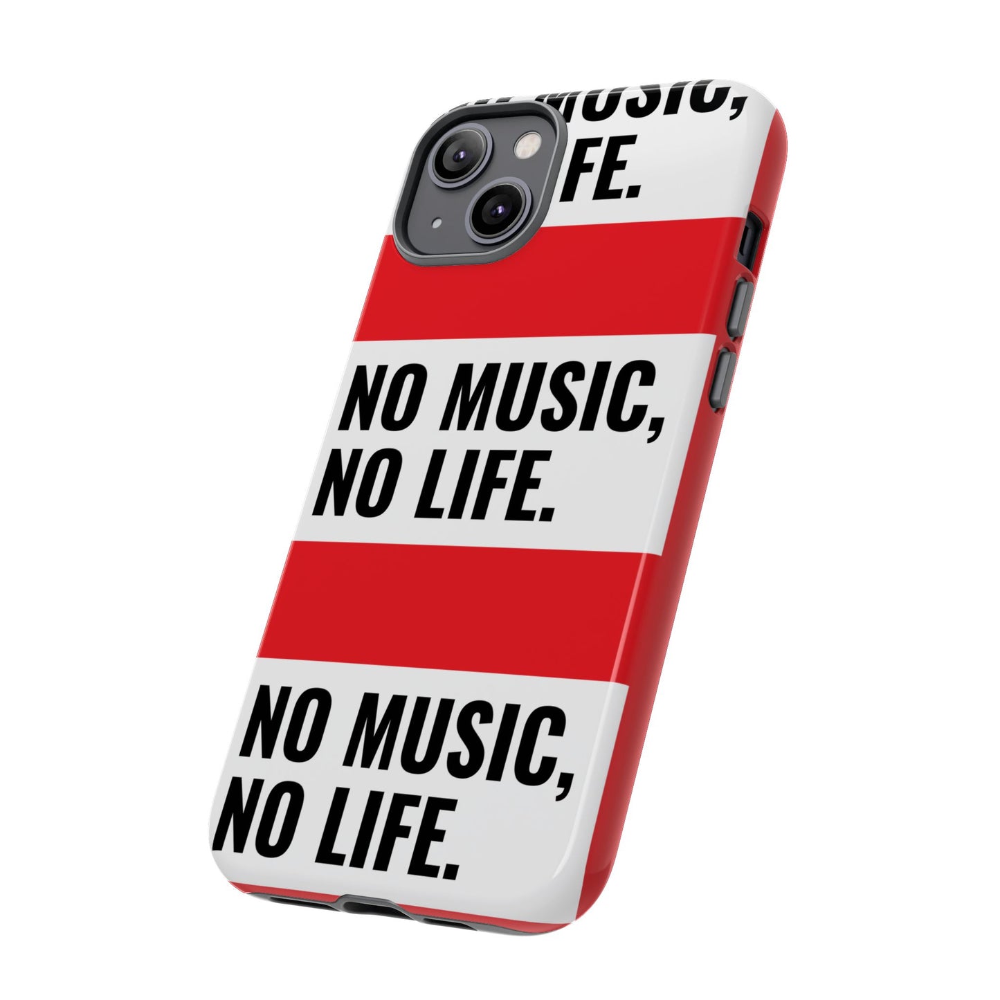 NO MUSIC NO LIFE Tough Cases