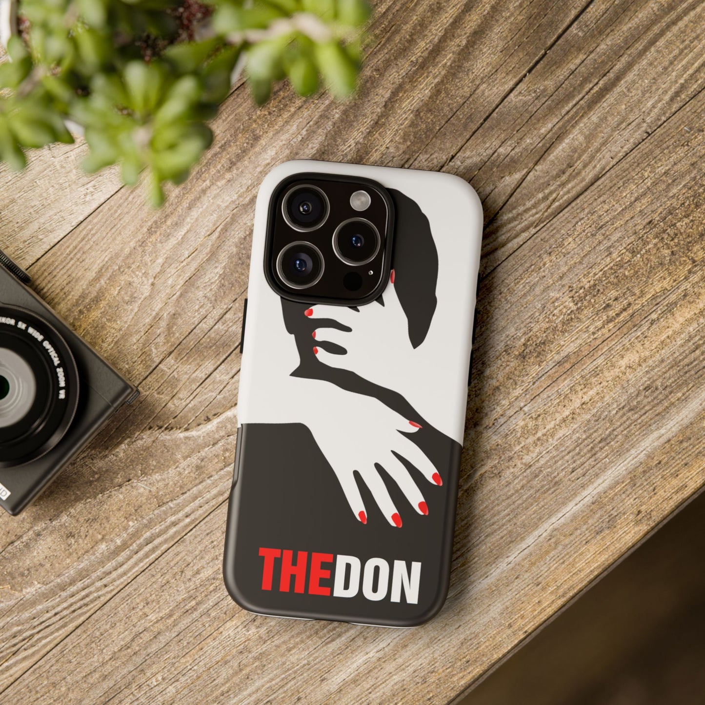 THE DON Tough Cases